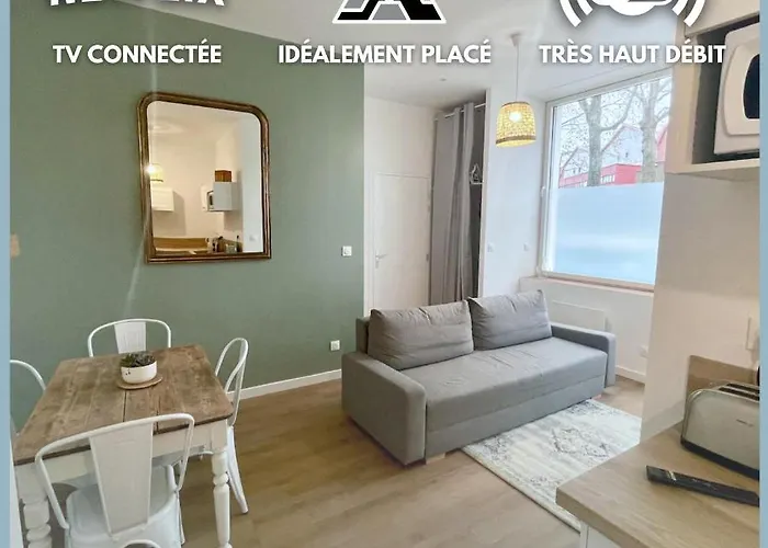 Reyloft • Situe Au Coeur De Douai & Wifi Fibre