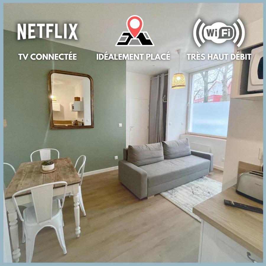 Reyloft • Situe Au Coeur De & Wifi Fibre Apartment Douai